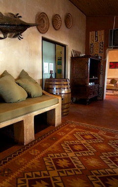Hotel Agama Lodge (Sesriem, Namibia)