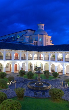 Hotel Dann Monasterio (Popayán, Colombia)
