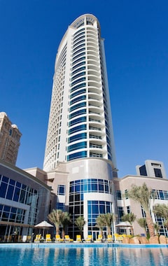 Hotelli Hilton Doha (Doha, Qatar)