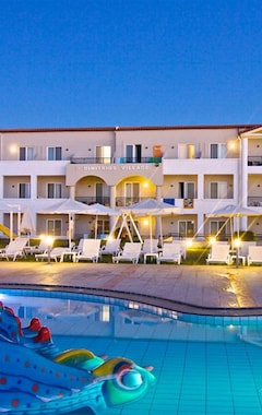 Hotelli Dimitrios Village Beach Resort (Missiria, Kreikka)