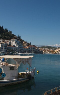 Casa/apartamento entero Family And Friendly Villa Equiped With First Quality Furniture And Accessories. (Gythio, Grecia)