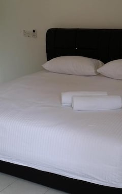 Hotelli Dhania Motel (Pantai Cenang, Malesia)