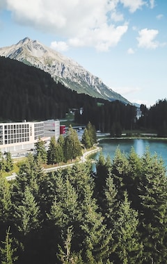 Hotelli Revier Mountain Lodge Lenzerheide (Lenzerheide - Lai, Sveitsi)