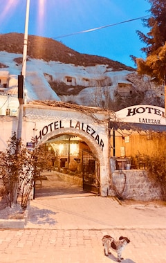 Hotelli Asteria Cave Hotel (Göreme, Turkki)