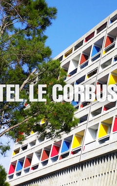 Hotel Le Corbusier (Marsella, Francia)