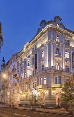 Hotelli Mamaison Riverside Hotel Prague (Praha, Tsekin tasavalta)
