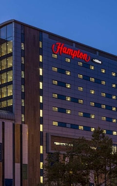 Hotel Hampton by Hilton Liverpool/John Lennon Airport (Liverpool, Reino Unido)