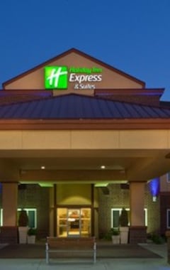 Holiday Inn Express And Suites Rochester West-Medical Center, An Ihg Hotel (Rochester, EE. UU.)