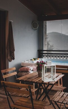 Hotel Villa Agno ( Βίλα Αγνώ ) (Neda, Grecia)