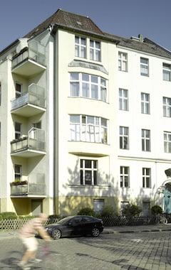 Hotel Hansablick (Berlín, Alemania)