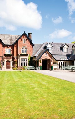Hotelli The Villa Country House (Preston, Iso-Britannia)