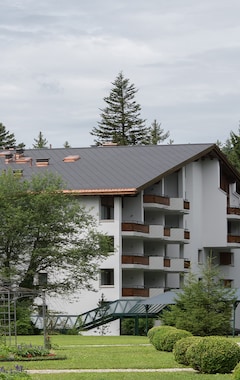 Hotel Chalet Belmont by Waldhaus Flims (Flims Waldhaus, Suiza)