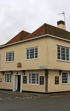 The Kings Arms Hotel (Sandwich, Reino Unido)