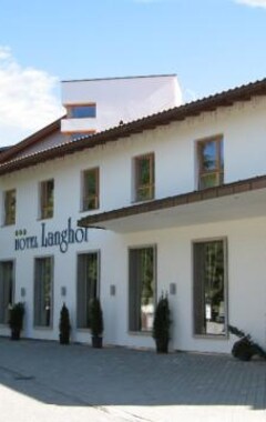 Hotel Langhof (Natz-Schabs, Italien)