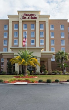 Hotelli Hampton Inn & Suites Savannah - I-95 South - Gateway (Savannah, Amerikan Yhdysvallat)