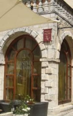 Historic Boutique Hotel Cattaro (Kotor, Montenegro)