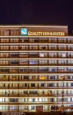 Hotelli Quality Inn & Suites Cincinnati Downtown (Cincinnati, Amerikan Yhdysvallat)