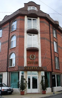 Hotel Consul (Sofía, Bulgaria)