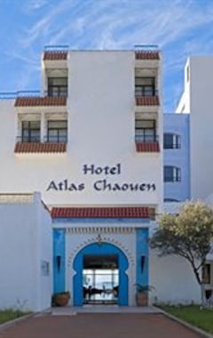 Hotel Atlas - Chaouen (Chefchaouen, Marokko)