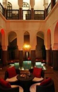 Hotel Riad Carllian (Marrakech, Marruecos)