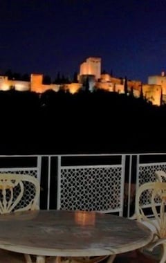 Bed & Breakfast Suite Comares (Granada, Espanja)