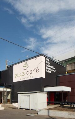 Hotelli Ofuro Cafe Utatane (Saitama, Japani)