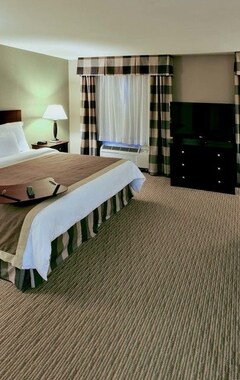 Hotelli Mainstay Suites Addison - Dallas (Addison, Amerikan Yhdysvallat)
