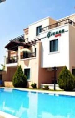 Hotel Gianna Apartments (Almirida, Grecia)