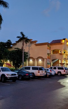 Hotelli Red Carpet Inn Fort Lauderdale Airport / Cruise Port (Fort Lauderdale, Amerikan Yhdysvallat)