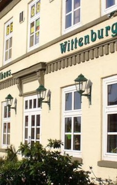 Hotelli Hotel Landhaus Wittenburg (Wittenburg, Saksa)