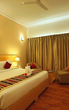 Hotelli Starlit Suites Kochi (Kochi, Intia)