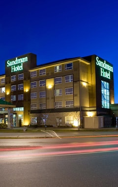 Hotelli Hotel Sandman Vancouver Airport (Richmond, Kanada)