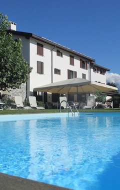 Hotelli Agriturismo Ca Del Lago (Gravedona, Italia)