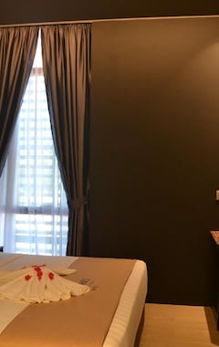 Artworks Hotel Ipoh (Ipoh, Malaysia)