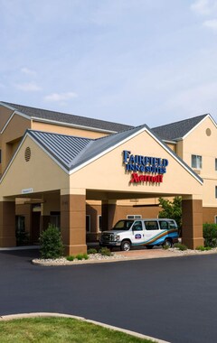 Hotelli Fairfield Inn & Suites Allentown Bethlehem/Lehigh Valley Airport (Bethlehem, Amerikan Yhdysvallat)