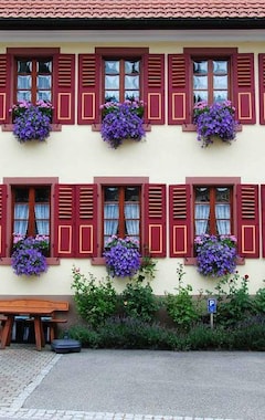 Hotel Haus Am Bühl (Schönau im Schwarzwald, Tyskland)