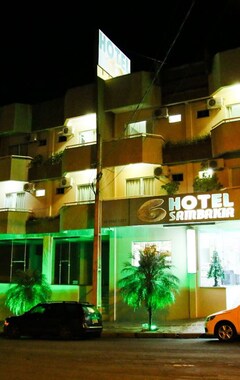 Hotel Sambakia (Realeza, Brasil)