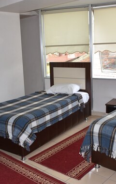 Hotelli Hisar Otel (Kastamonu, Turkki)