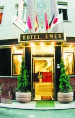 Hotelli Hotel Emek (Istanbul, Turkki)