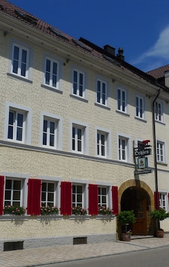 Hotelli Hotel-Restaurant Roter Ochsen (Lauchheim, Saksa)