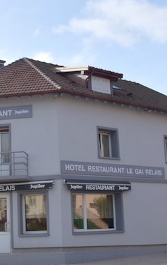 Hotelli Au Gai Relais (Gérardmer, Ranska)