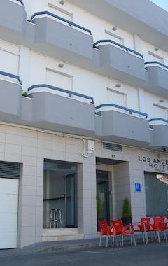 Hotel Los Ángeles (Almendralejo, Spanien)