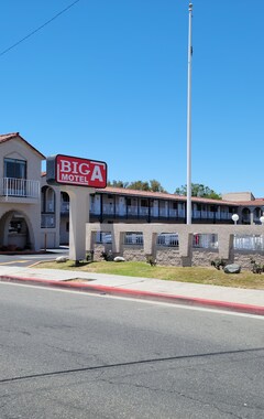 Hotel Big A Motel (Orange, USA)