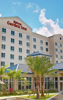 Hotelli Hotel Hilton Garden Inn Miami Airport West (Miami, Amerikan Yhdysvallat)