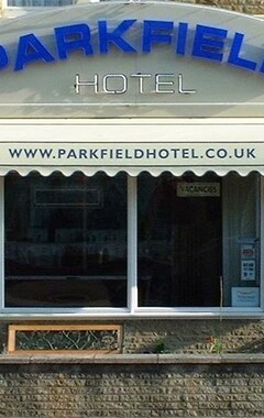 Hotelli Parkfield Hotel (Blackpool, Iso-Britannia)