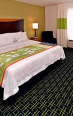 Hotel Fairfield Inn & Suites Wilmington Wrightsville Beach (Wilmington, EE. UU.)