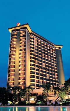 Hotelli Hotel Century Park (Manila, Filippiinit)