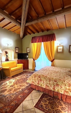 Rosary Garden Hotel (Florencia, Italia)
