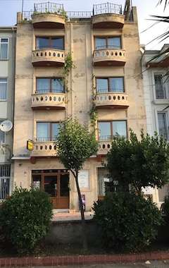 Hotelli Saruhan (Istanbul, Turkki)