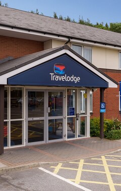 Hotel Travelodge Wakefield Woolley Edge M1 Southbound (Wakefield, Reino Unido)